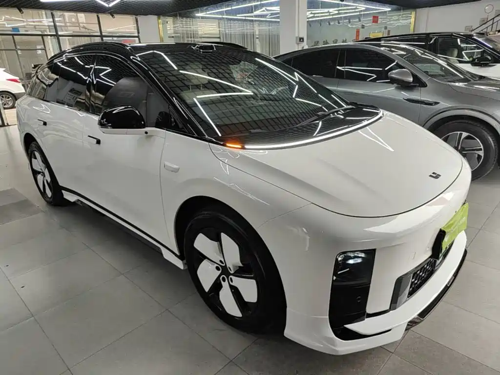 Li Auto Li i6 — миниатюра 4