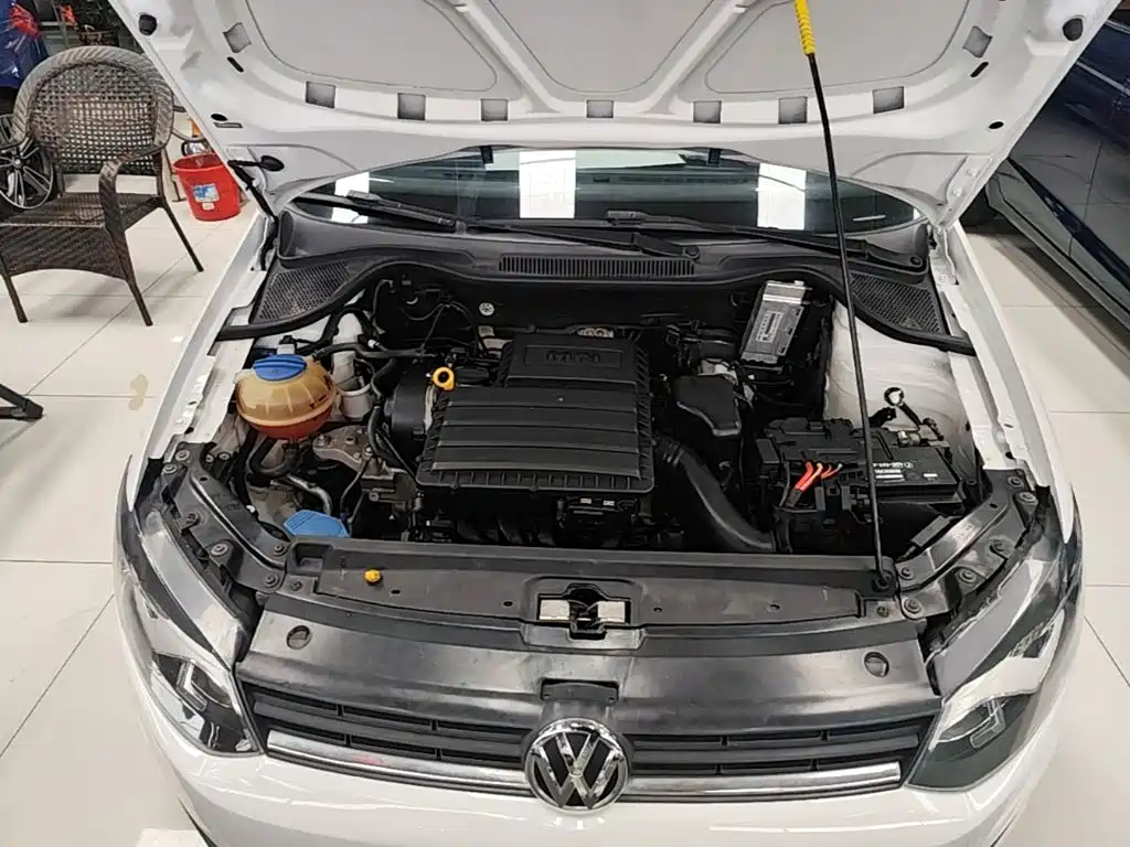 Volkswagen Polo — миниатюра 20