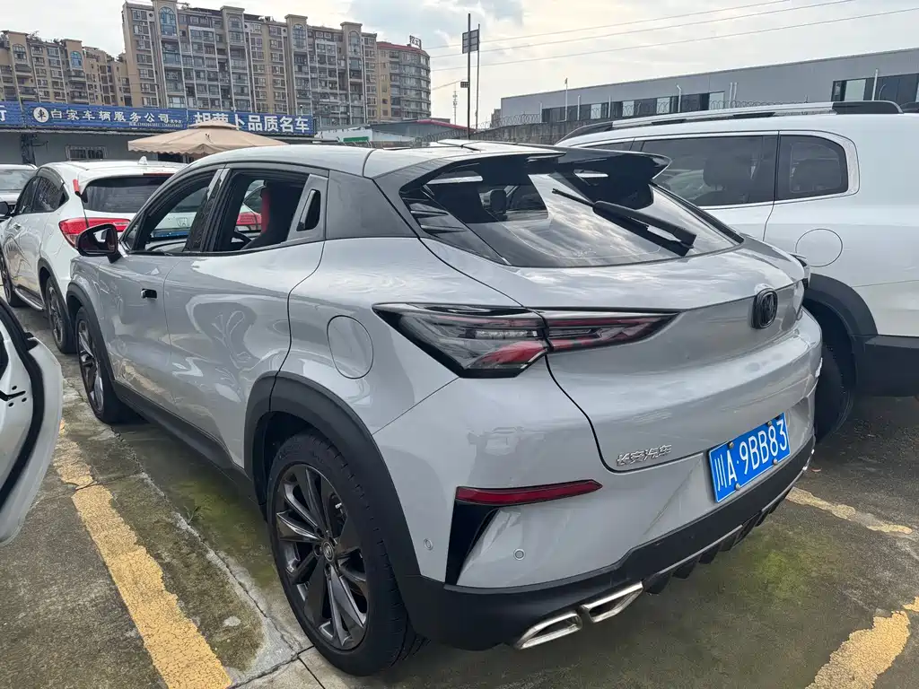 Changan UNI-T — миниатюра 13