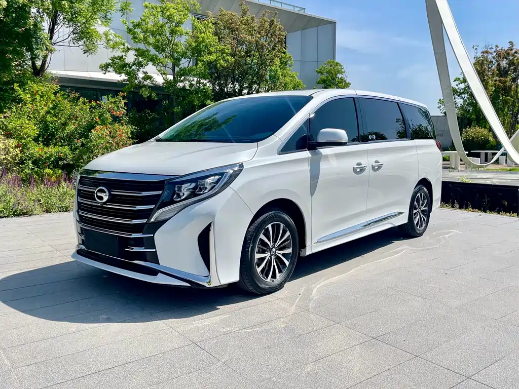 GAC Motor Trumpchi M8 2024