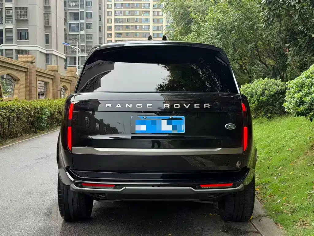 Land Rover Range Rover — миниатюра 5