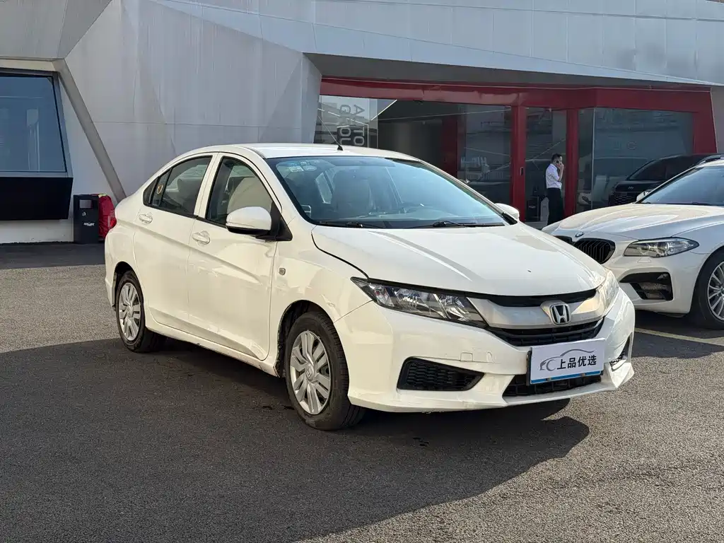 Honda City — миниатюра 3