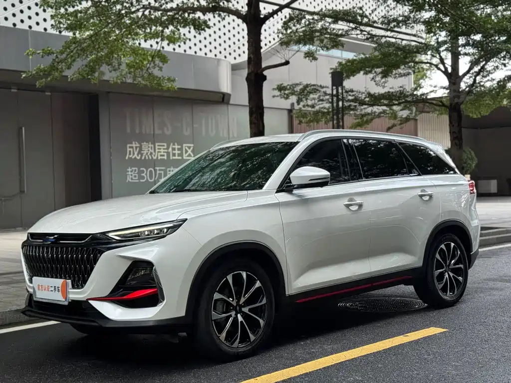 Oshan Oushang X7 PLUS 2023
