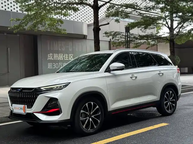 2023 Changan X7