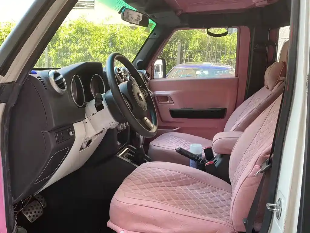 Beijing Off-Road BJ40 — миниатюра 5