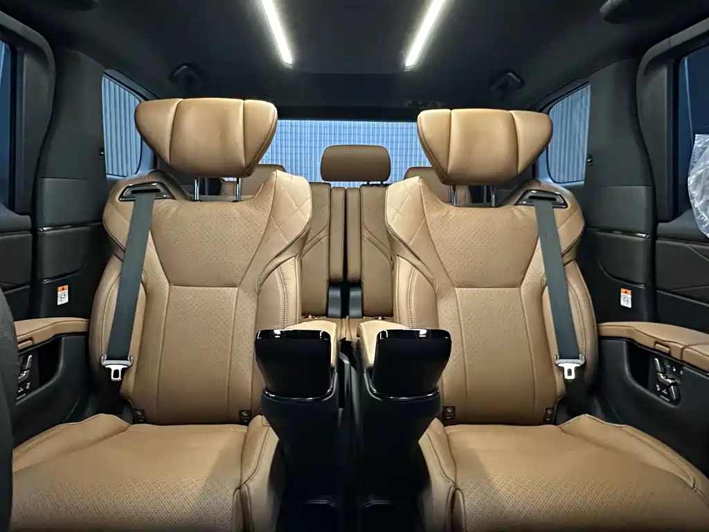 Toyota Alphard 2024 2.5L Premium