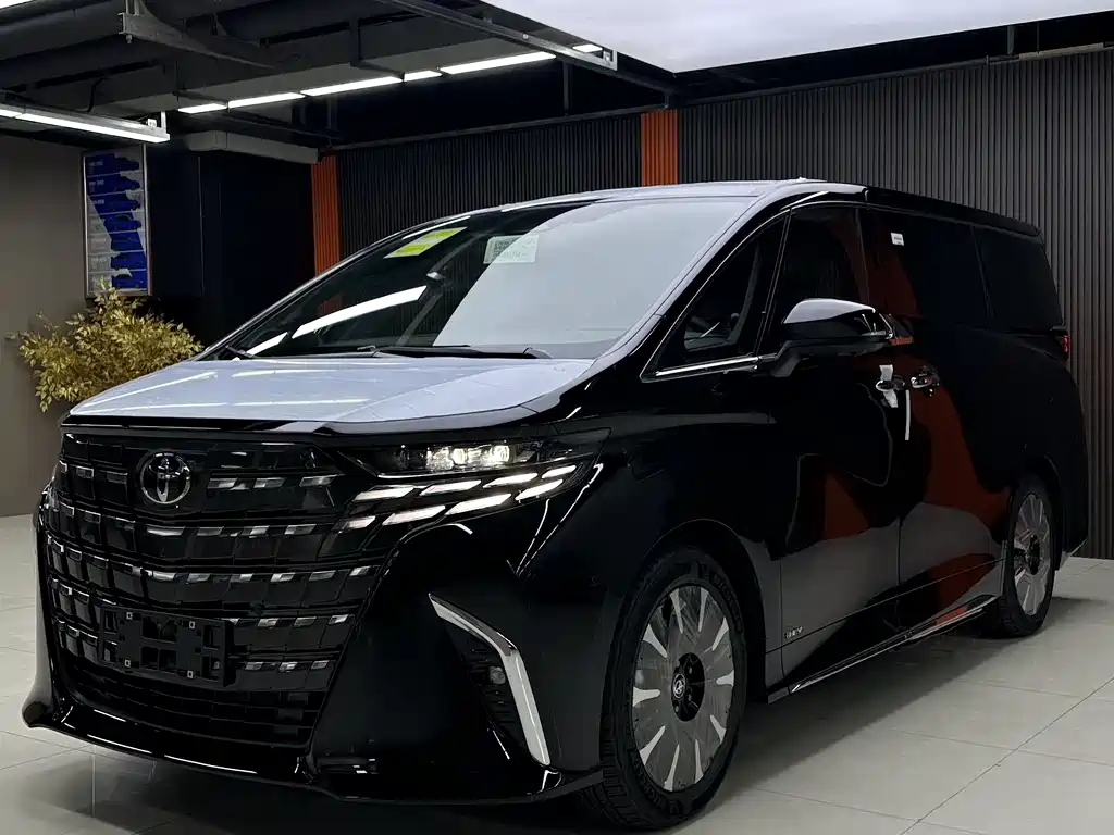 Toyota Alphard 2024 2.5L Premium