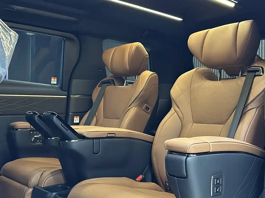 Toyota Alphard 2024 2.5L Premium