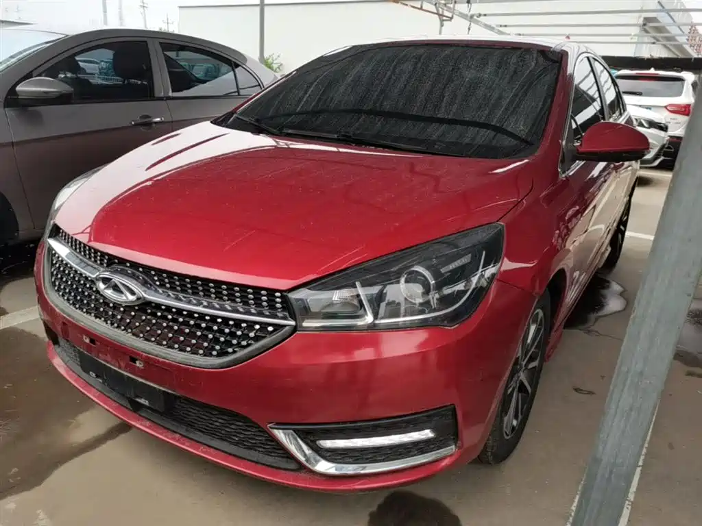 Chery Arrizo 5 2020