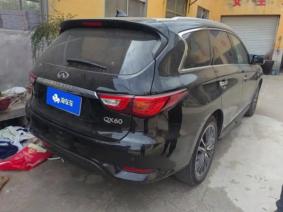 Infiniti QX60 (Import) — миниатюра 3