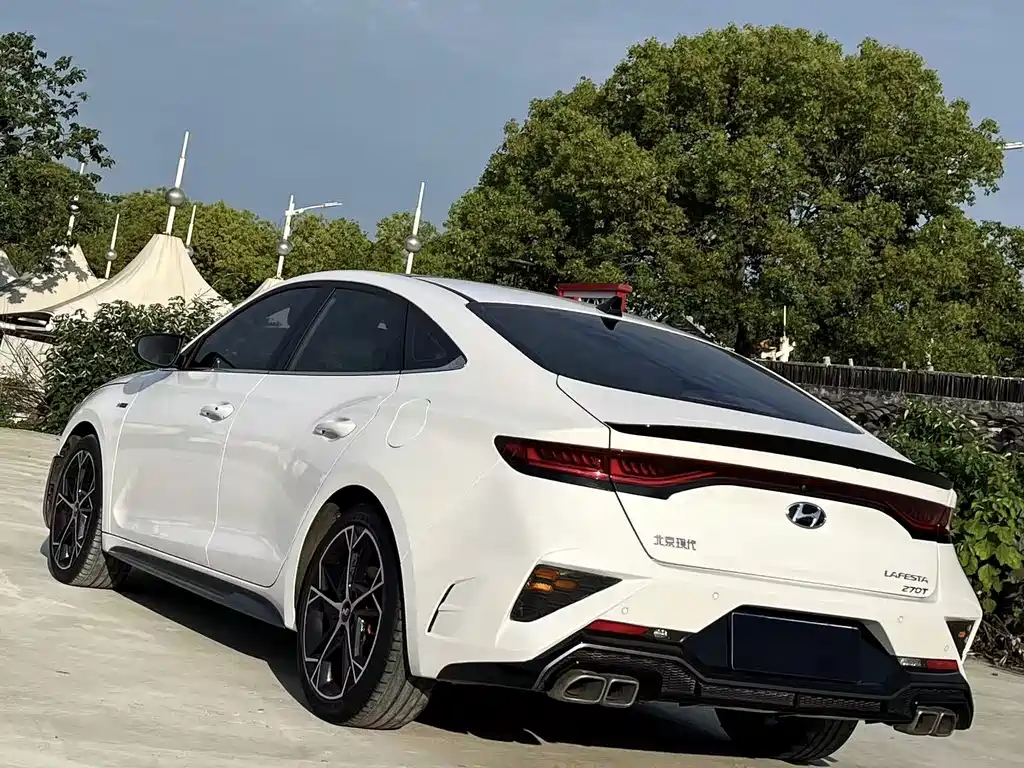Hyundai Fista — миниатюра 6