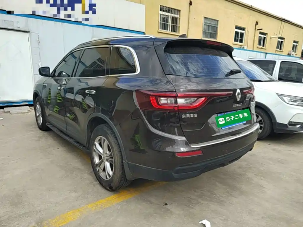 Renault Koleos — миниатюра 5