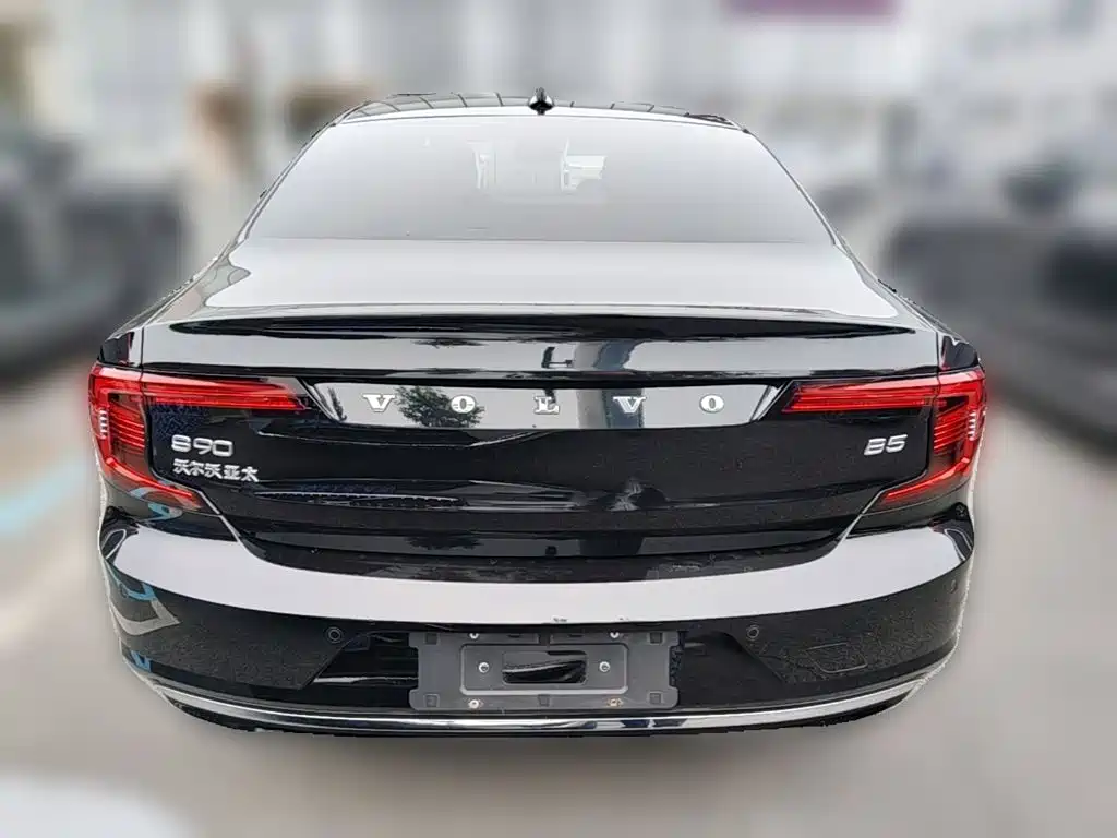 Volvo S90 — миниатюра 8