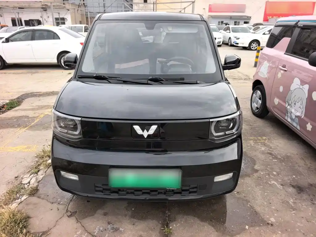 Wuling MINIEV — миниатюра 25
