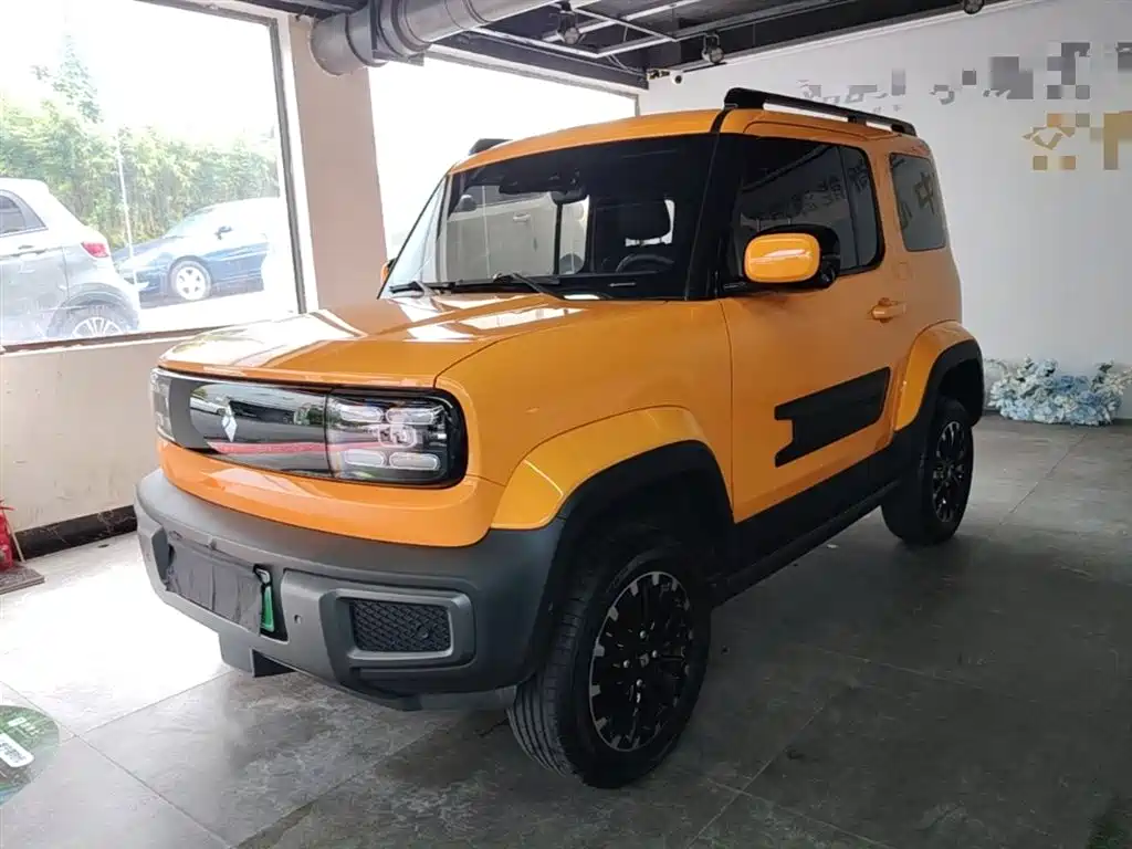 Baojun Yueye 2025