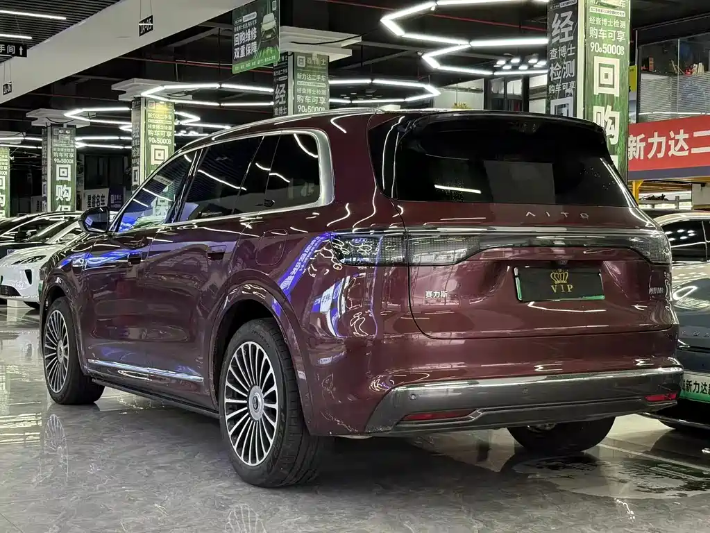 AITO AITO M8 — миниатюра 15