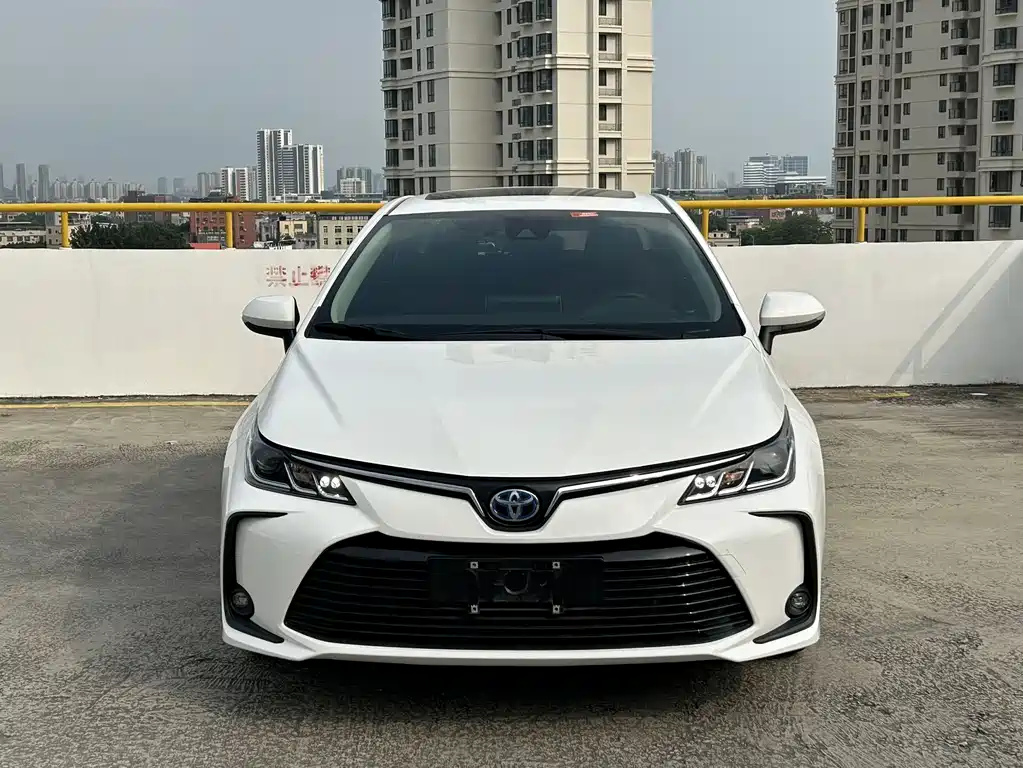 Toyota Corolla — миниатюра 2
