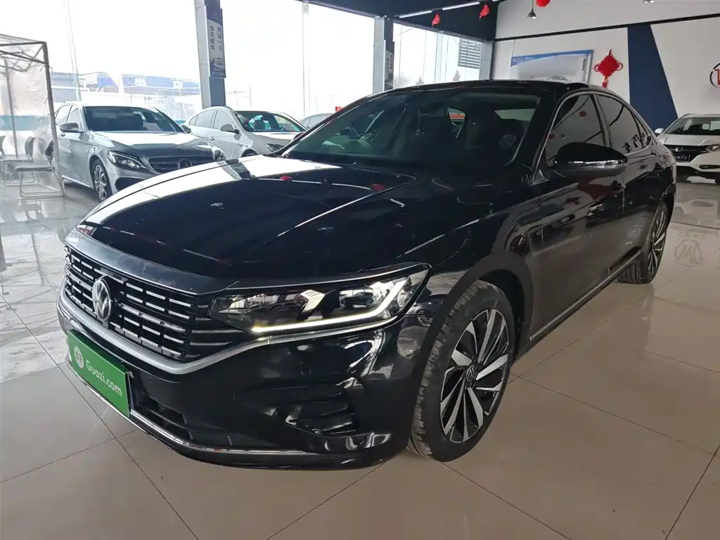 Volkswagen Passat 2022