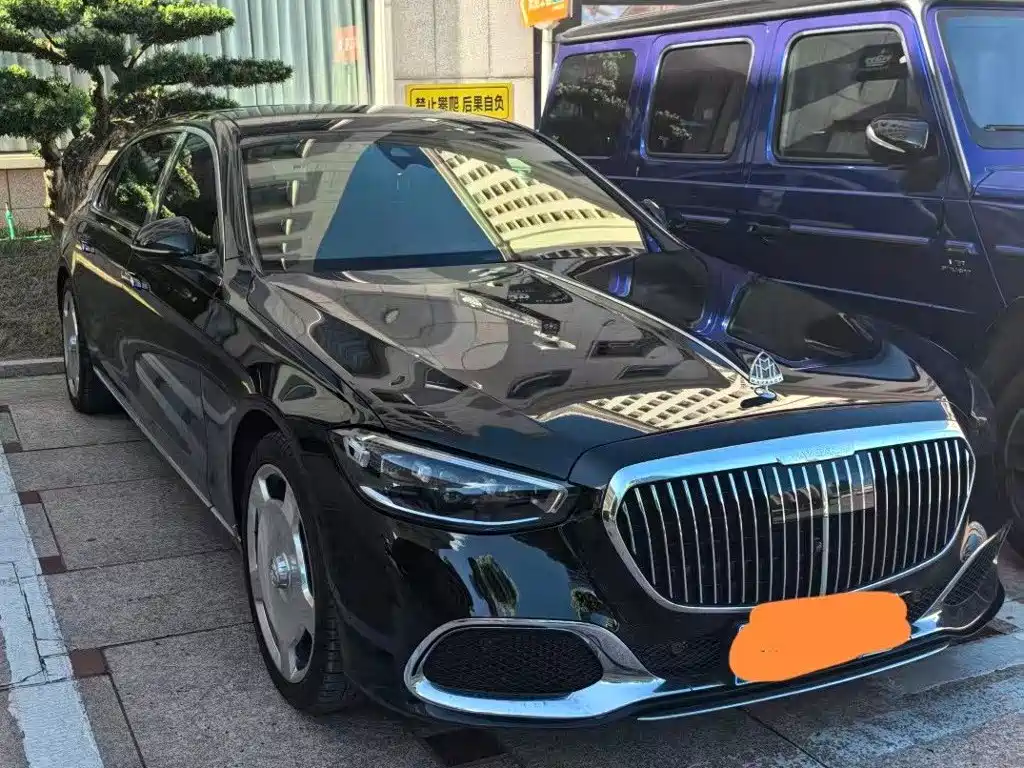 Mercedes-Benz S-Class — миниатюра 2