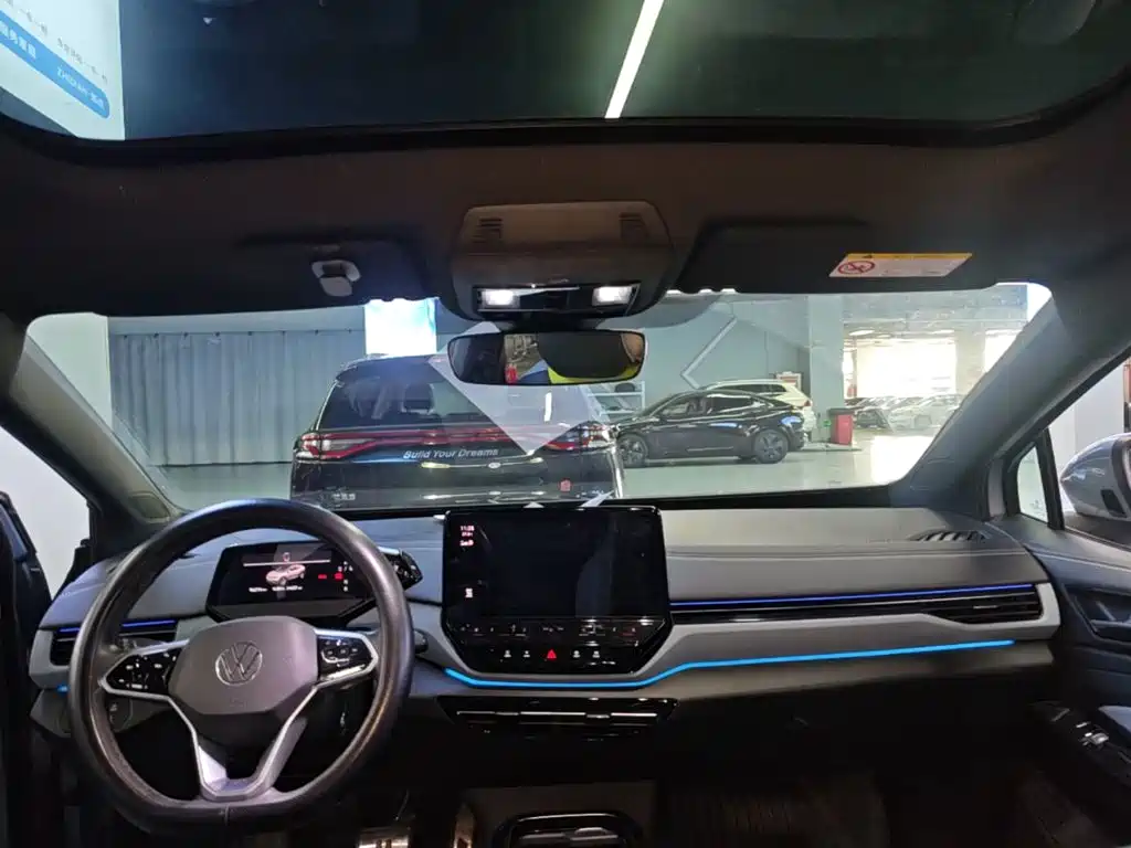Volkswagen ID.4 X — миниатюра 18