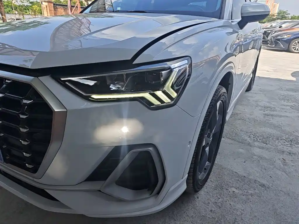 Audi Q3 — миниатюра 24