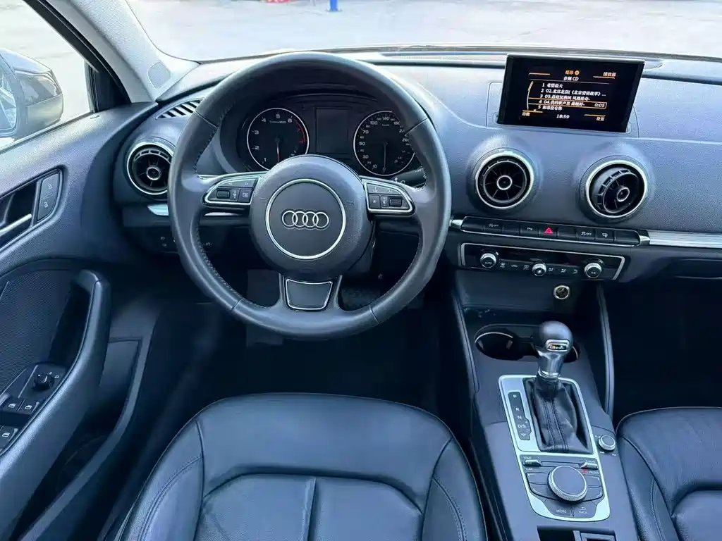 Audi A3 — миниатюра 5