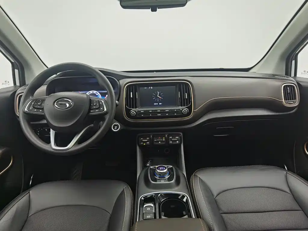 GAC Group GAC NE EV — миниатюра 5
