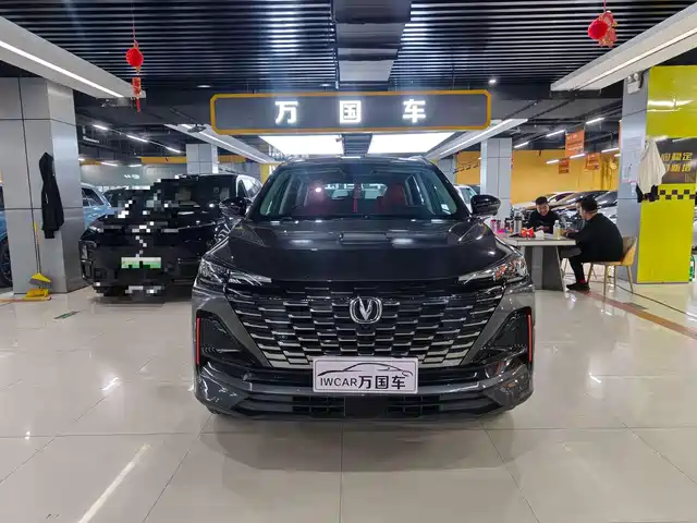 2022 Changan CS55 PLUS