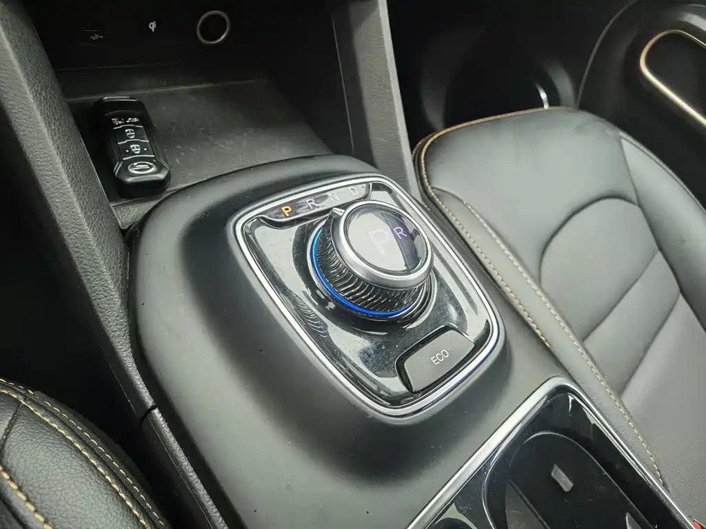GAC Group GAC NE EV — миниатюра 13