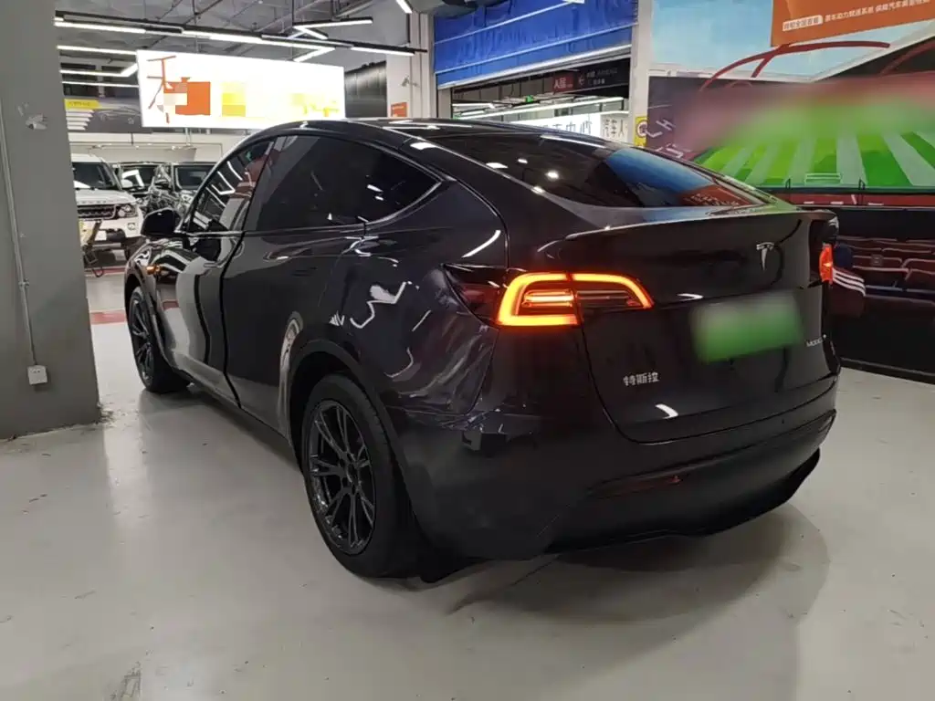 Tesla Model Y — миниатюра 5
