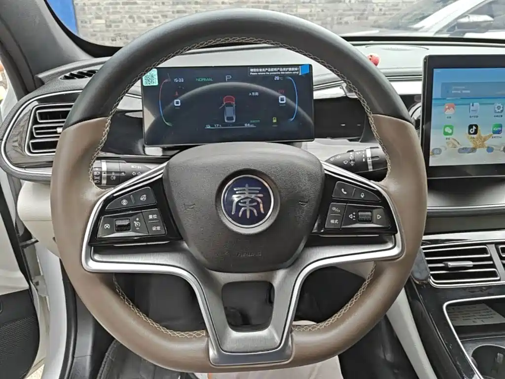BYD Qin PLUS — миниатюра 11