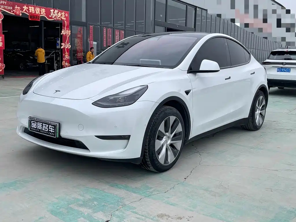 Tesla Model Y 2021