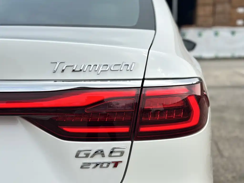 GAC Motor Trumpchi GA6 — миниатюра 5