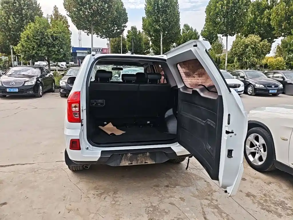 Chery Tiggo 3 — миниатюра 19