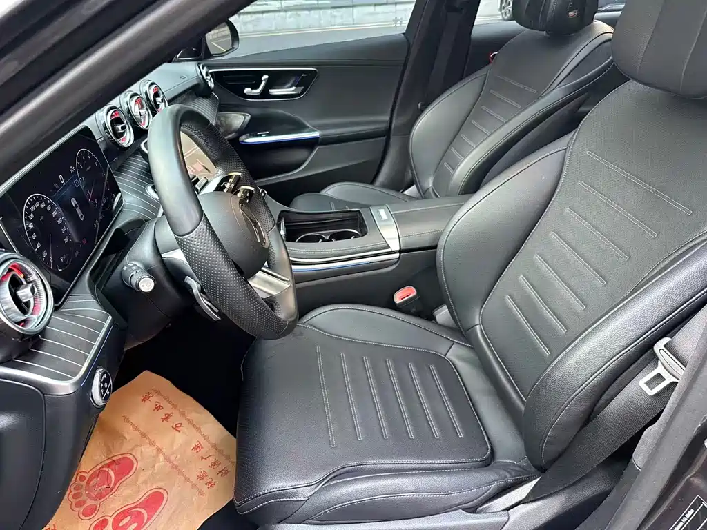 Mercedes-Benz C-Class C 2022 C 260 L Sport