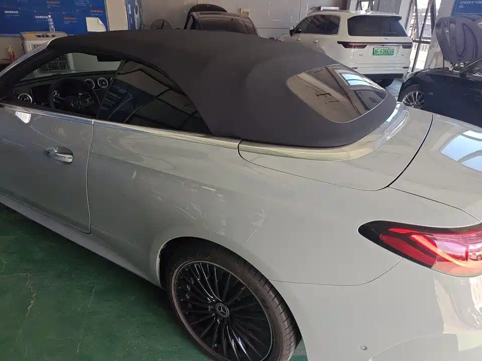 Mercedes-Benz CLE — миниатюра 10