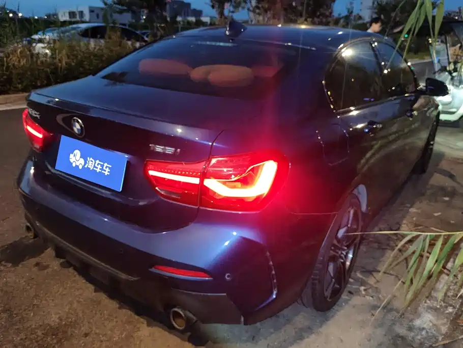 BMW 1 Series — миниатюра 3