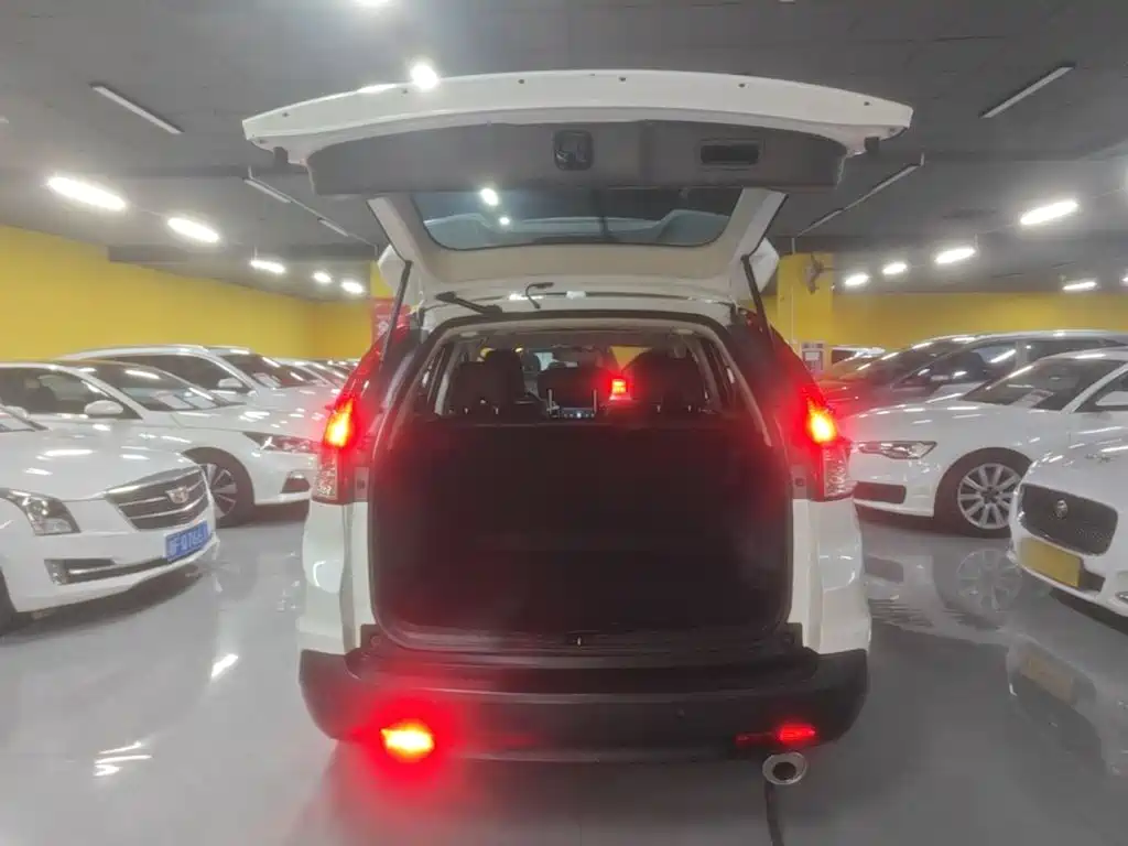 Honda CR-V — миниатюра 19
