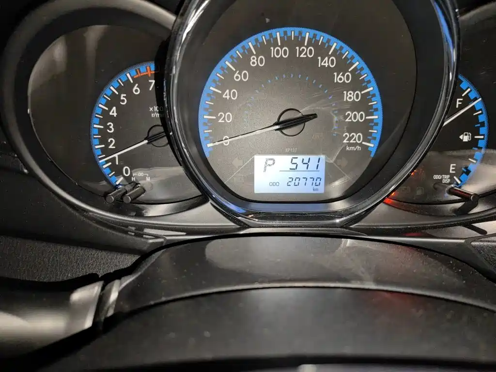 Toyota Vios FS — миниатюра 5