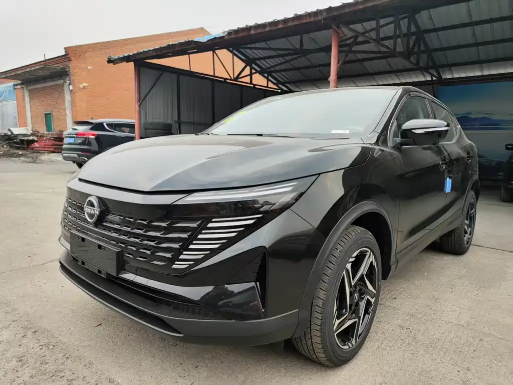 Nissan Qashqai 2025 2.0L CVT XV+ Lead