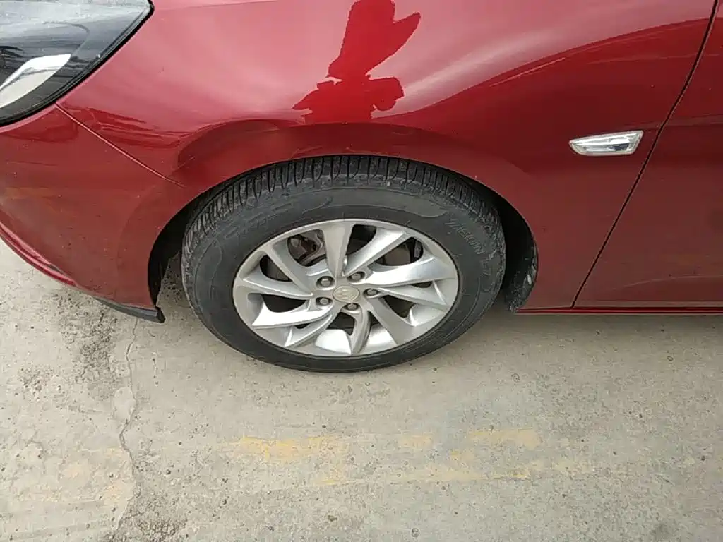 Buick Verano — миниатюра 23