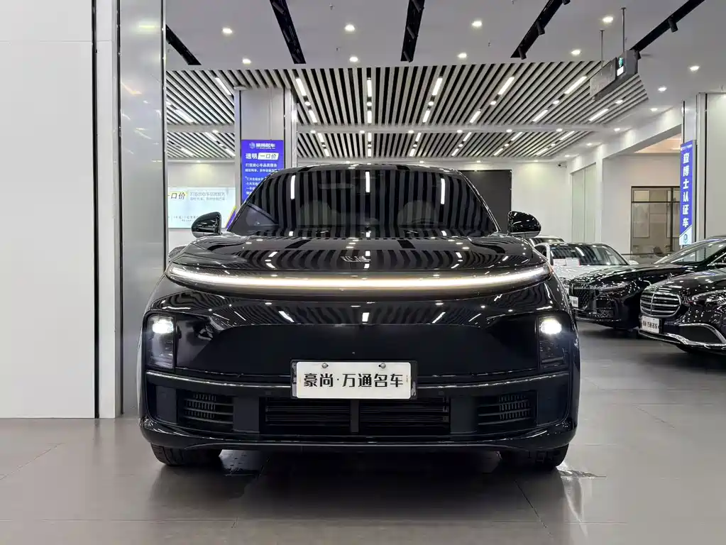 Li Auto Li L7 — миниатюра 2