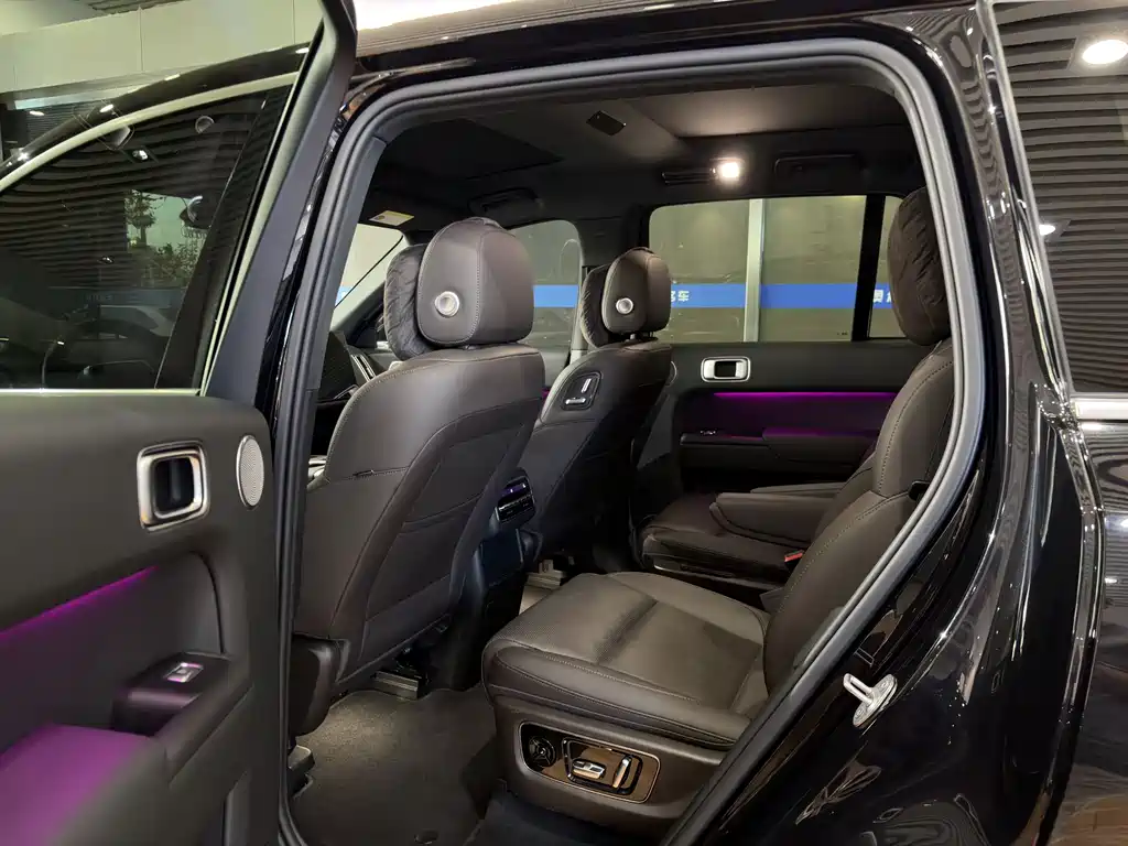 Li Auto Li L8 — миниатюра 7