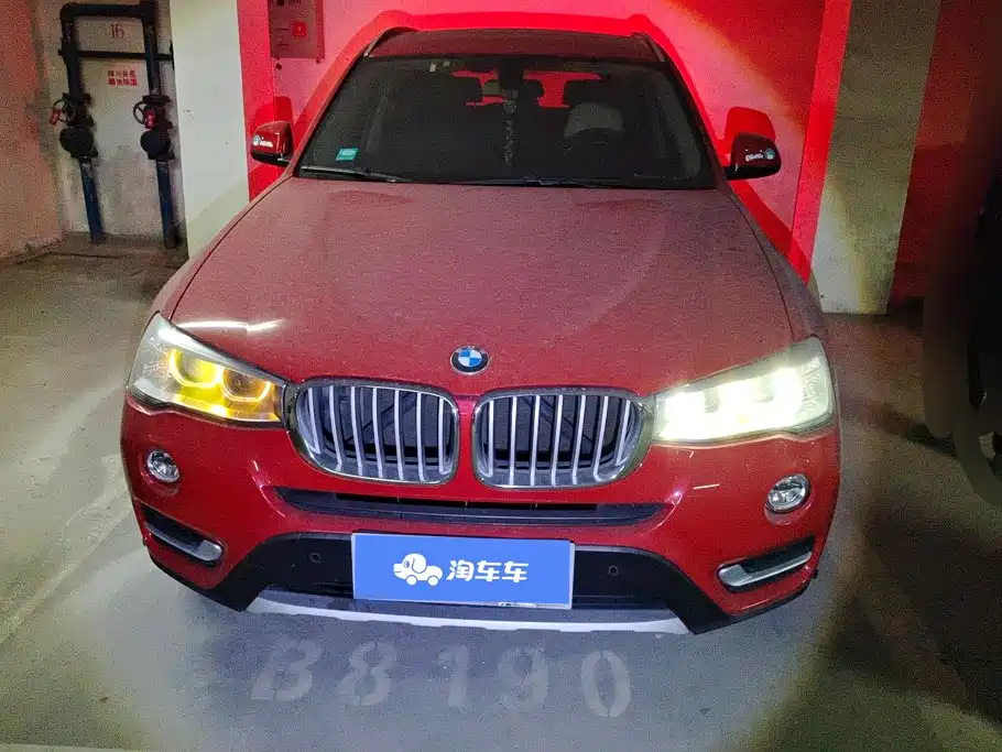 BMW X3 (Import) — миниатюра 2