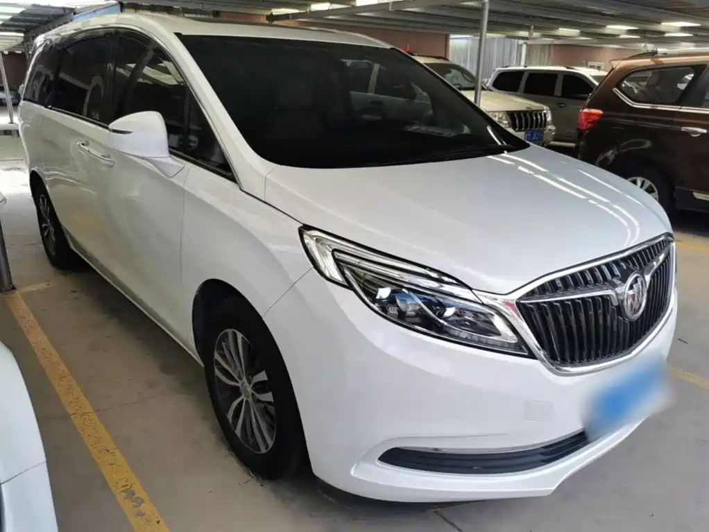 Buick GL8 — миниатюра 4