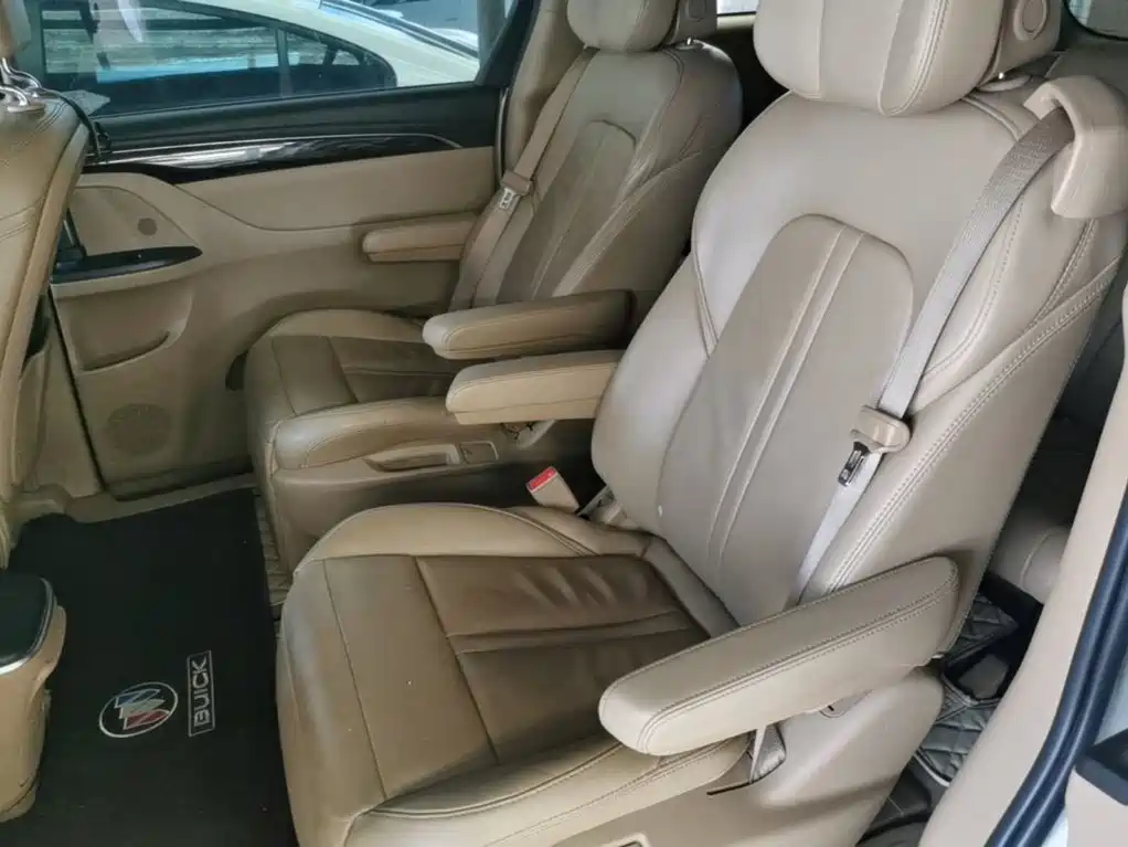 Buick GL8 — миниатюра 17