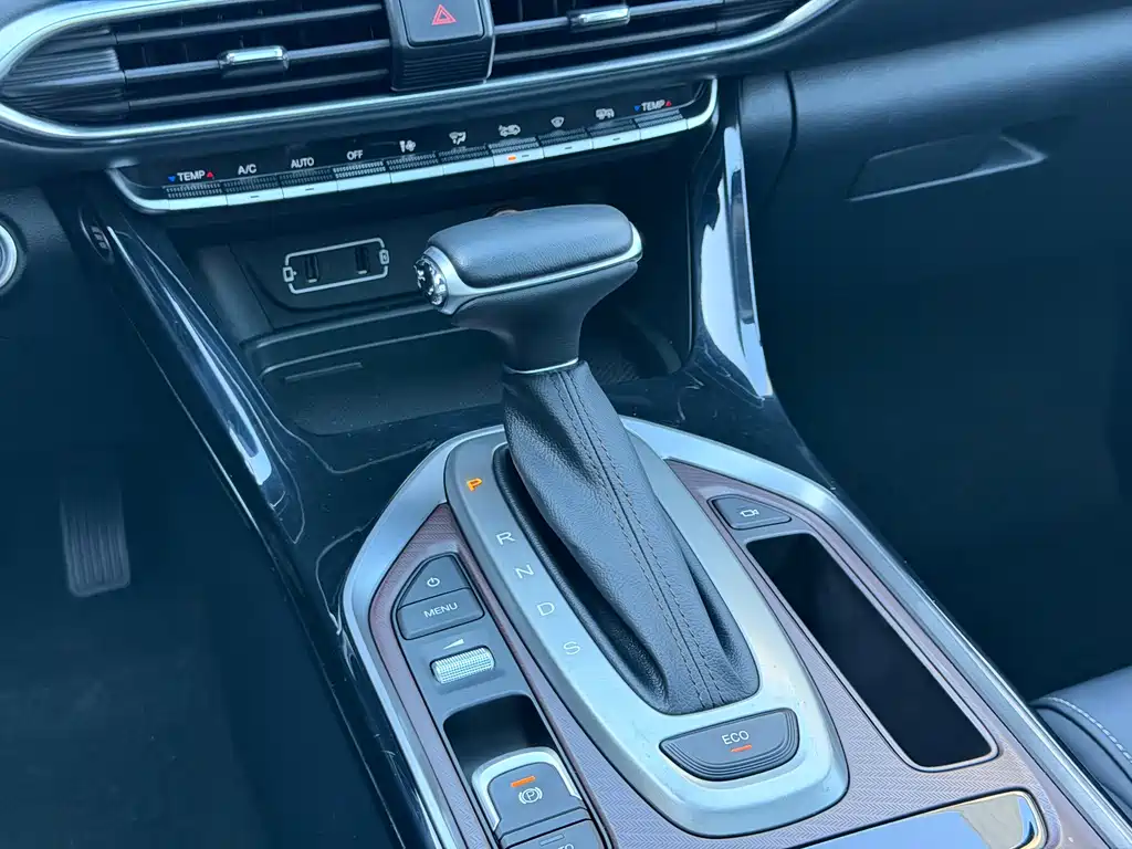 GAC Motor Trumpchi GS4 — миниатюра 11