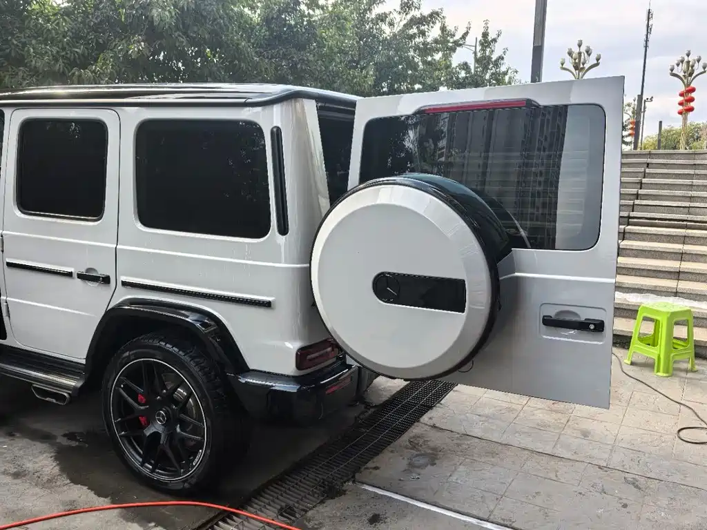 Mercedes-Benz G-Class G 2020 G 350