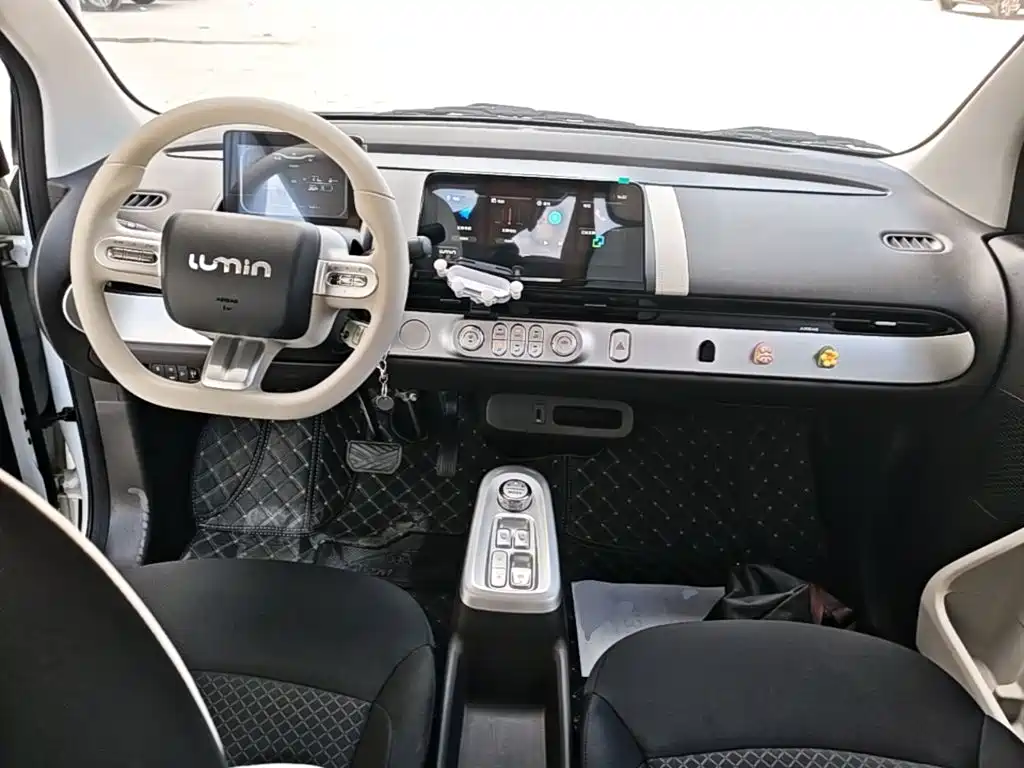 Changan Lumin 2026 205km