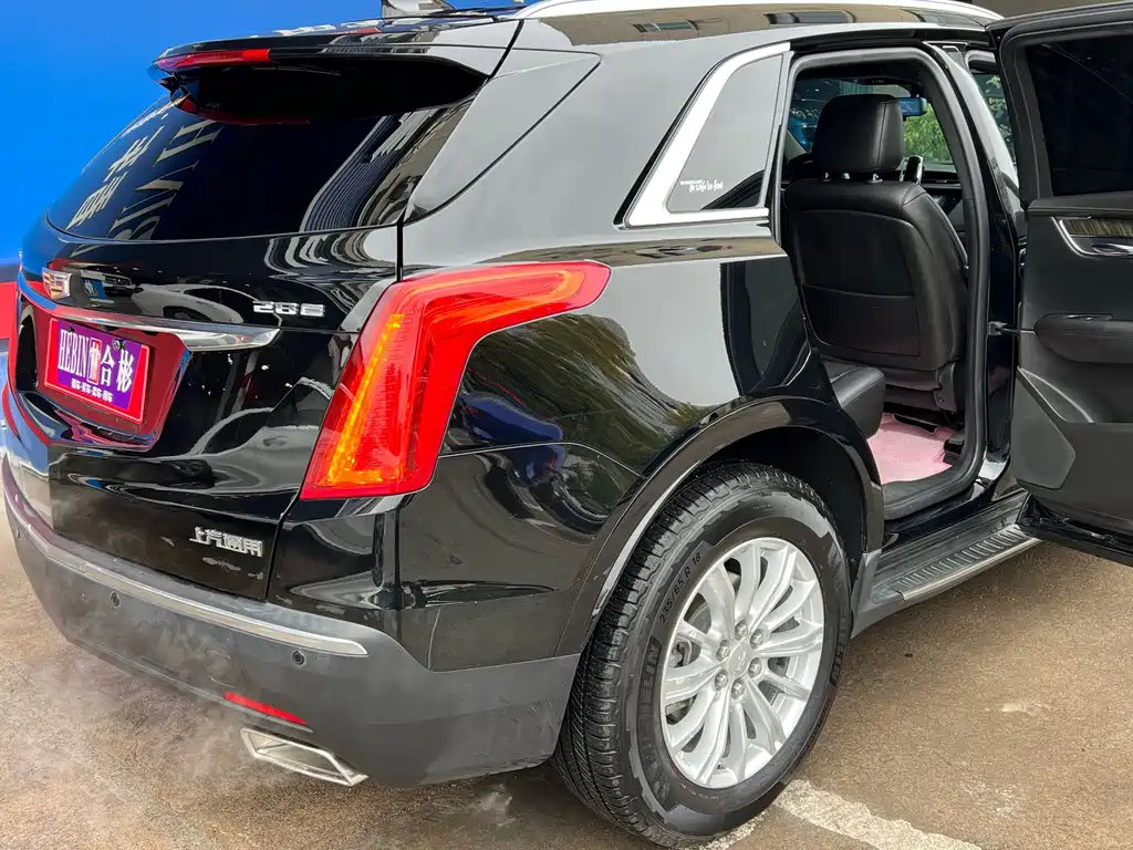 Cadillac XT5 — миниатюра 28